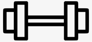 Dumbbell Comments - Icon