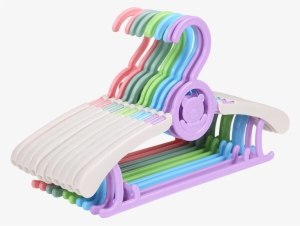 [loss Impulse] Hi Jiajia Children's Hanger Plastic - Clothes Hanger