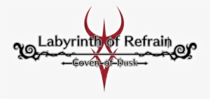 Please Enter Your Birth Date - Labyrinth Of Refrain Coven Of Dusk Logo