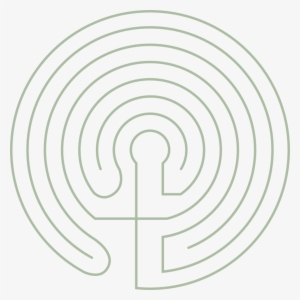 Laby Outline Grn - Portable Network Graphics