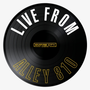 Performing In Alley - Circle