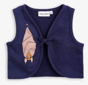 Hanging Bat Waistcoat - Waistcoat