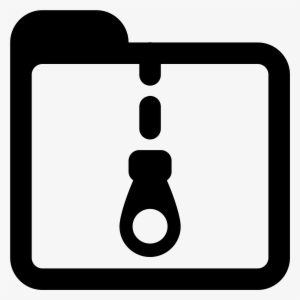 Archive Folder Icon - Icon