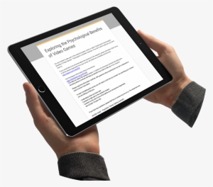 04 Ipad Mockup Copy - User Journey