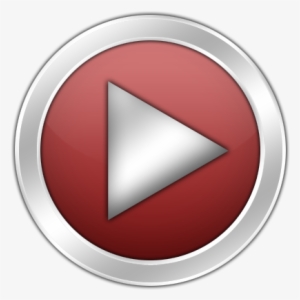 Play Glossy Button By Stevanppp-d49fn3f , Play - Glossy Play Button Png