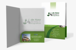 Cuadernos, Carpetas Y Maletines Personalizables - Carpetas Corporativas Diseño