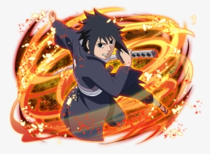 19 Feb - Naruto Blazing Izuna