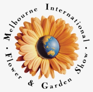 Flower Garden Winner - Melbourne International Flower And Garden Show Logo