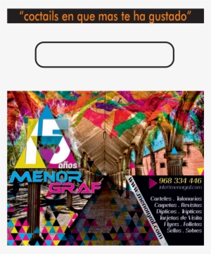 26th January To 17th February Carnival Tapas Route - Santiago De La Ribera