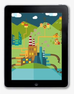 Ipad Os Mockup - Smartphone