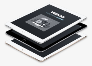 Ipad Air 2 Perspective Mockup Ed - Mockup