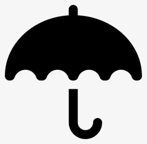 Png File - Umbrella Icon