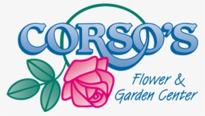 Logo For Corso's Flower & Garden Center - Corso's Flower And Garden Center
