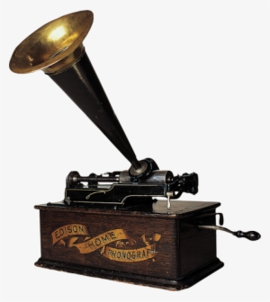Thought Recording Phonograph - Tecnologia De La Antigüedad