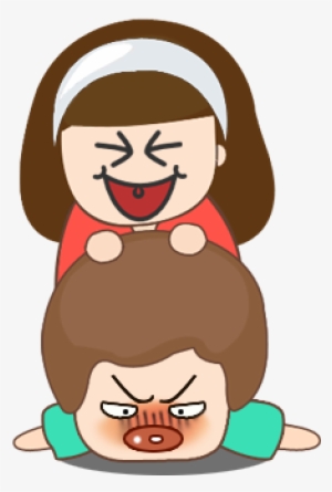 Get The Pan & Lee Couple Emoji App Now - Cartoon