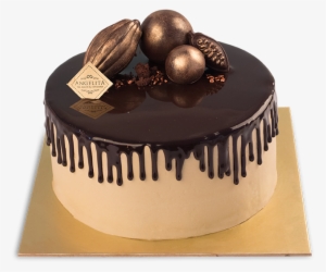 Chocolate Mud Whole Cake - Bali