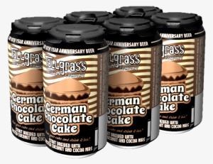 German Chocolate Cake - Tallgrass Brewing Co