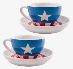 Marvel Cup & Saucer