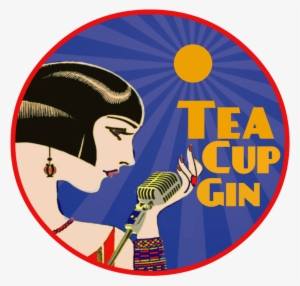 The Members Of Tea Cup Gin Share A Passion For Crafting - Tea Cup Gin