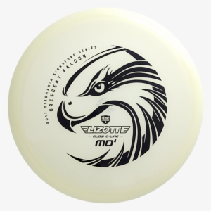 Discmania Simon Lizotte Signature Glow C-line Md4 - Crescent Falcon Md4