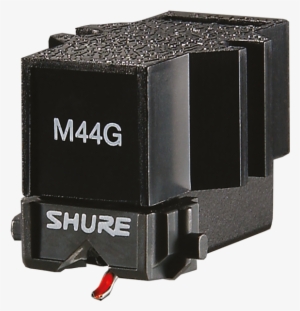 Illustration Shure M44g Dj Phono Cartridge - Shure M44g