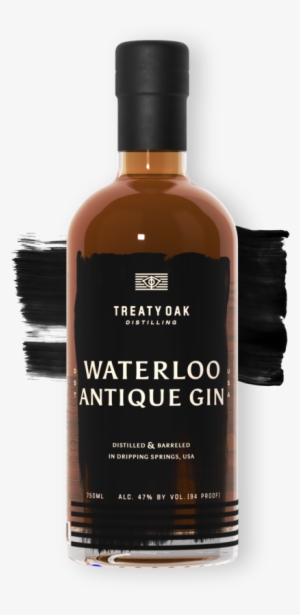 Waterloo Antique Gin