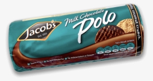 Chocolate Polo - Polo Biscuits