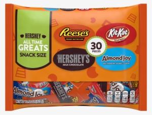Hershey's, All Time Greats Chocolate Candy Variety - Hershey All Time Great