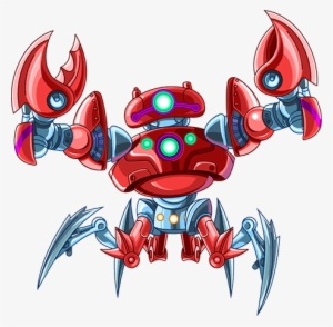 Bind & Slice - Freshwater Crab