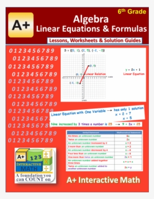 "a Math" 6th Grade Math