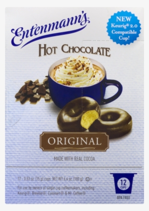 Entenmann's Hot Chocolate K Cups