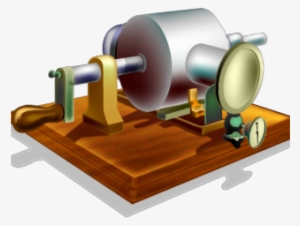 Phonograph - Machine Tool