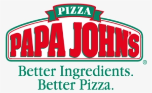 The Nfl And Papa John's Have Agreed To Mutually Terminate - Papa Johns Logo Transparent