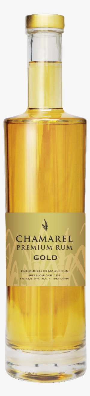 Gold Rum - Chamarel Premium Rum Gold