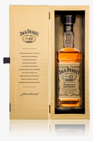 Jack Daniel S Gold 27