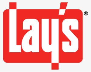 400px-lay's Logo 1965 - Black And White Optical Illusion Drawing