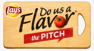 Do Us A Flavor Logo - Lay's Potato Chips, Classic - 2.75 Oz Bag