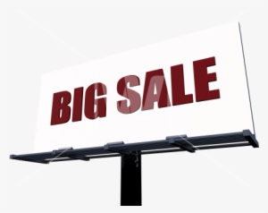 Big Sale Promotion - Sales