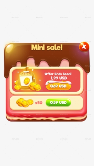 Sale - Graphics