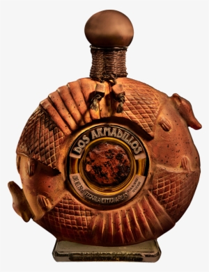 Numerous Tests Had To Be Carried Out, As The Glass - Tequila Dos Armadillos Precio