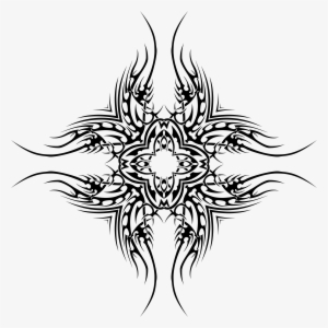 Big Image - Tribal Tattoo Designs