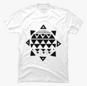 Tribal Sun - T-shirt