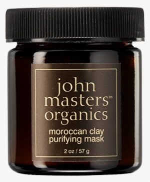 Moroccan Clay Purifying Mask