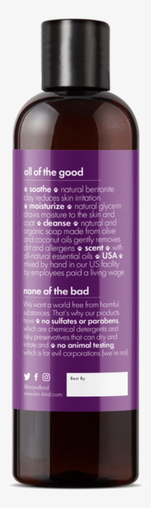 Healing Clay Itchy Dog Shampoo Healing Clay Itchy Dog - Dog