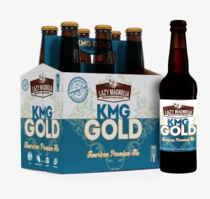 Kmg Gold - Lazy Magnolia Brewery