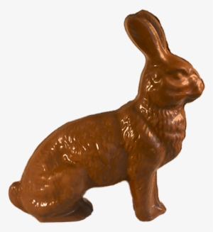 Homeeasterlarge Chocolate Easter Bunny - Easter