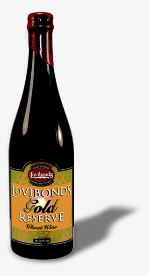 Wheat Wine - Glass Bottle