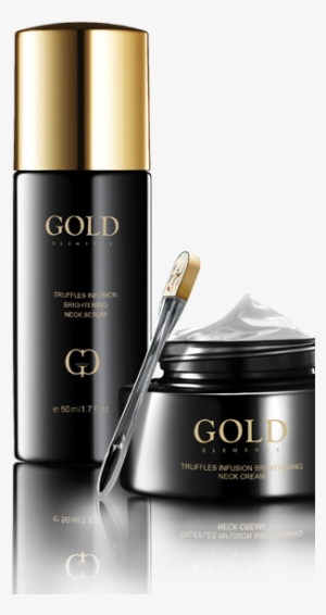 Image-column - Gold Elements Truffles Infusion Brightening Neck Cream