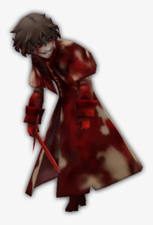 Bs Bloody Geist - Bravely Second Exorcist