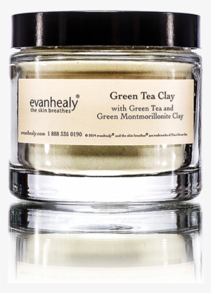 Green Tea Clay - Evanhealy - Green Tea Clay - 2.4 Oz